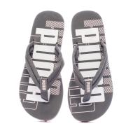 Tongs Rose/Grise Femme Puma V2 Power vue 3