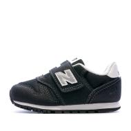 Baskets Noir Garçon New Balance IZ373 pas cher