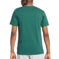 T-shirt Vert Foncé Homme New Balance Sport vue 2