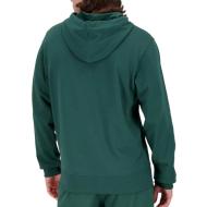 Sweat Vert Homme New Balance Classic Hoodie vue 2