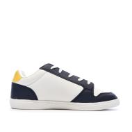 Baskets Marine/Blanches Garçon Le Coq Sportif Breakpoint vue 2