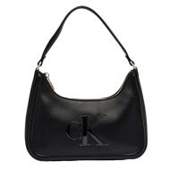 Sac à bandoulière Noir Femme Calvin Klein Jeans Sandi pas cher