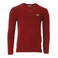 Pull Bordeaux Homme Lee Copper OBER