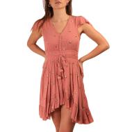 Robe Rose Femme Goa CHICA