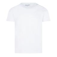 T-shirt Blanc Homme Teddy Smith Tucker 2 pas cher