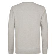 Sweat Gris Homme Petrol Industries Neck vue 2