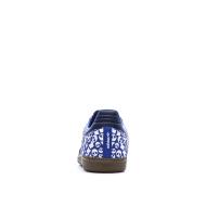 Baskets Bleu Adidas Samba BRAWL STARS vue 3