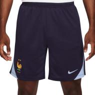 Equipe de France Short d'Entrainement Marine Homme Nike 24/25 pas cher