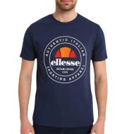 Ellesse SJ00 Herren-T-Shirt in Marineblau günstig