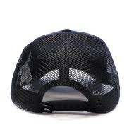 Casquette Noire/Bleu Homme Quiksilver Buzzard vue 3