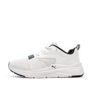 Baskets Blanches/Noires Homme Kaporal Dolpi 26 pas cher