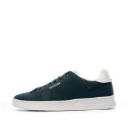 Baskets Marine Homme Tommy Hilfiger Court Cupsole Pique pas cher