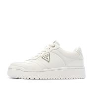 Baskets Blanches Femme Guess Miram