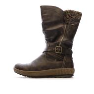 Bottes Marron Femme Relife Cortalie