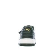 Baskets Noires Garçon Puma Rbd Game Low vue 3