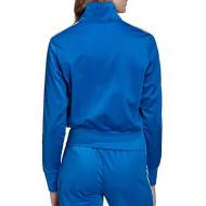 Veste de survêtement Bleu Femme Adidas Firebird vue 2