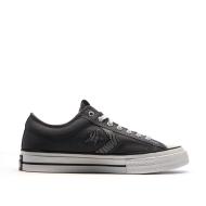 Baskets Grises Homme Converse Star Player vue 2