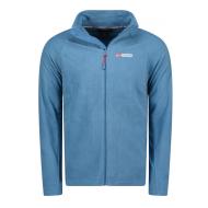 Veste Polaire Bleu Homme Geographical Norway Tug pas cher