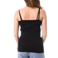 Débardeur Noir Femme Morgan Oxygene vue 2