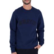 Sweat Marine Homme Hurley Applique vue 2