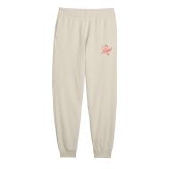 Jogginghose Beige Mädchen Puma Script günstig
