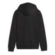 Sweat Noir Garçon Puma 5869870 vue 2