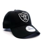 Casquette Noire Homme New Era The League Lasrai vue 2