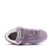 Baskets Mauve Femme Puma Suede XL vue 4