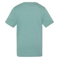T-Shirt Vert/Bleu Garçon Schott VINTAGE vue 2