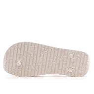 Tongs Rose Femme Calvin Klein Jeans Flip Flop Tpu Metall vue 2