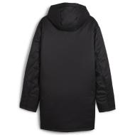 RC Lens Parka Noire Homme Puma 24/25 vue 2
