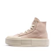 Baskets Rose Femme Converse Chuck Taylor All Star Cruise vue 2