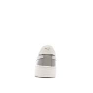 Baskets Blanche/Gris Femme Puma 394749-02 vue 3