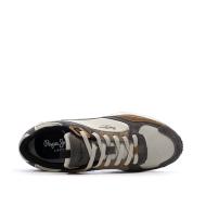 Gris Hombre Zapatillas Pepe jeans Marlon ver 4