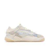 Baskets Beige Mixte Adidas Niteball vue 2