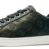 Baskets Noir Femme Guess Rosenna vue 7