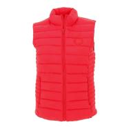 Doudoune sans manches Rouge Femme Teddy Smith B-terry