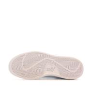 Baskets Blanches Femme Puma Smash V2 vue 5