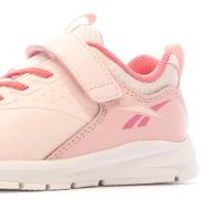 Baskets Rose Fille Reebok Rush Runner 4.0 vue 7