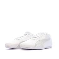 Weiße Puma Catch 26 Sneaker für Herren Ansicht 6