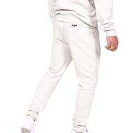 Jogging Blanc Homme Project X Paris Texte vue 2