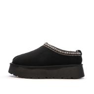 Boots Noires Femme Xti Microfiber