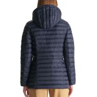 Doudoune Marine Femme Jott Nour vue 2