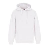 Sweat à capuche Blanc Homme Teddy Smith Siclass