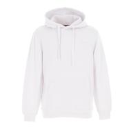 Sweat à capuche Blanc Homme Teddy Smith Siclass pas cher