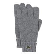 Gants Gris Homme Lacoste RV0452 pas cher