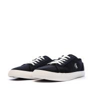 Baskets Noir/Blanc Homme Calvin Klein Jeans Ess Vulc Low vue 6