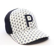 Casquette Blanche/Marine Homme Puma Palms vue 2