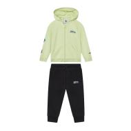 Ensemble de Survêtements Vert Garçon Adidas Graphic pas cher