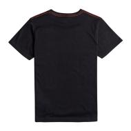 T-shirt Noir Garçon Billabong Seventy Roads vue 2
